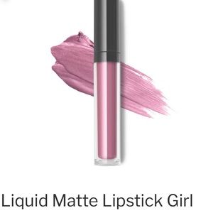 Liquid Matte Lipstick. Girl. Crush